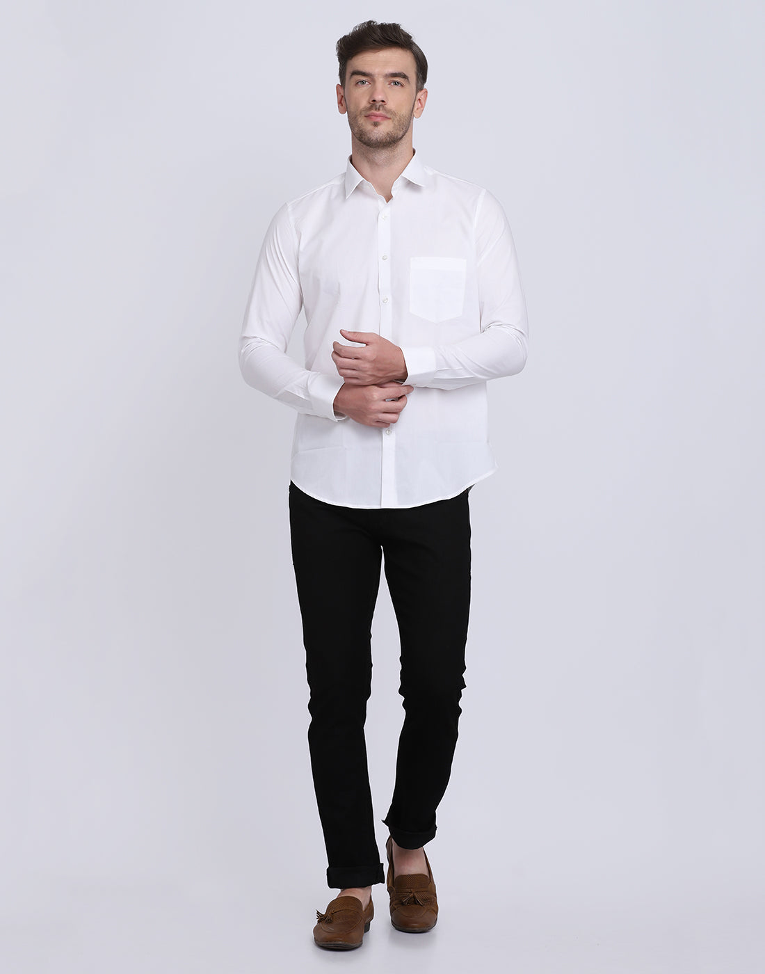 Super White Magic shirt