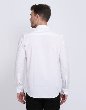 Super White Magic shirt